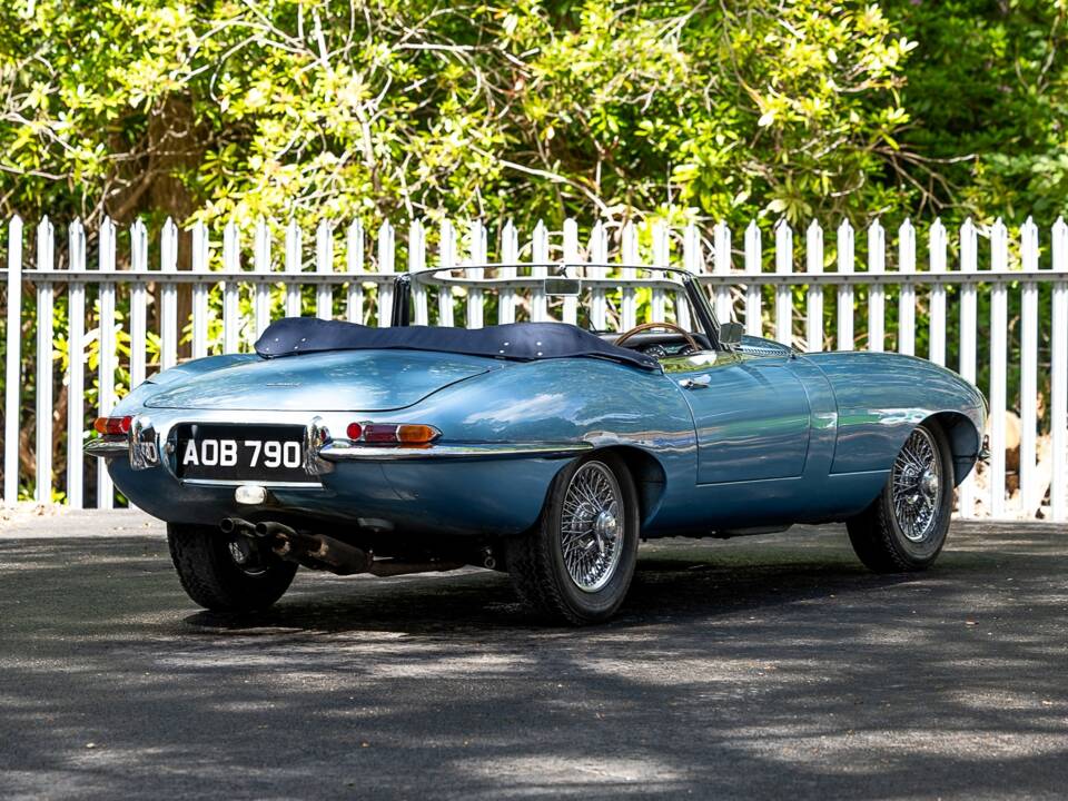 Bild 3/47 von Jaguar E-Type 3.8 (1963)