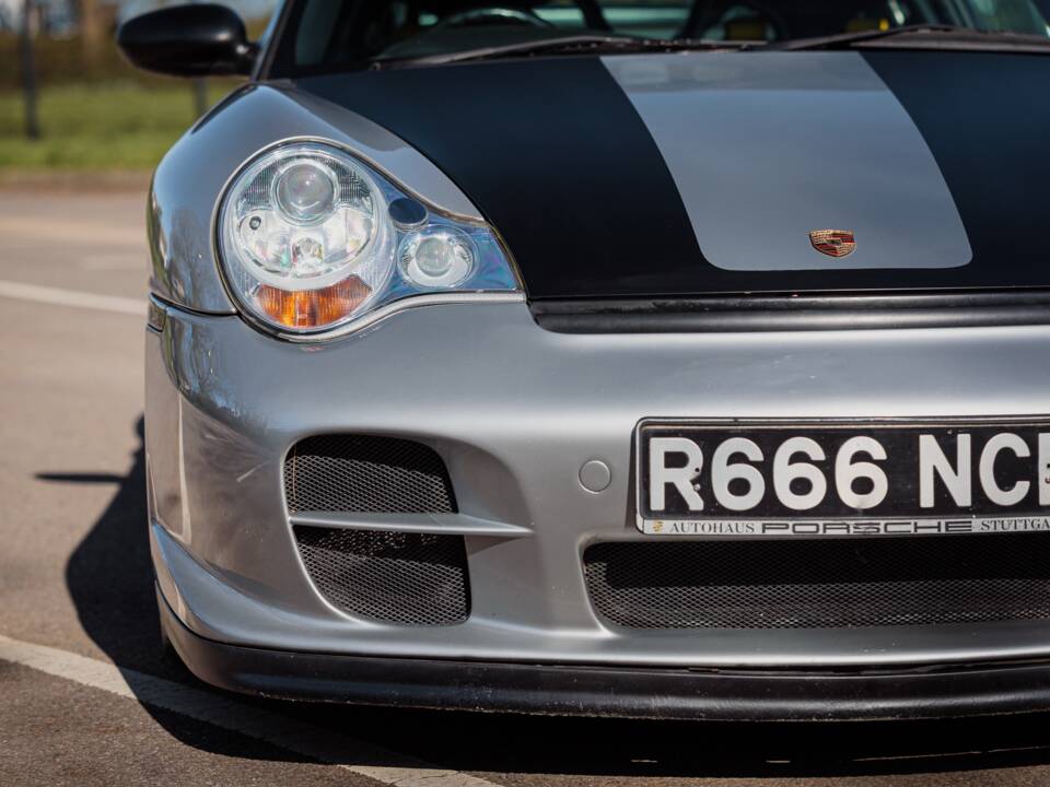Bild 21/50 von Porsche 911 GT2 (2002)