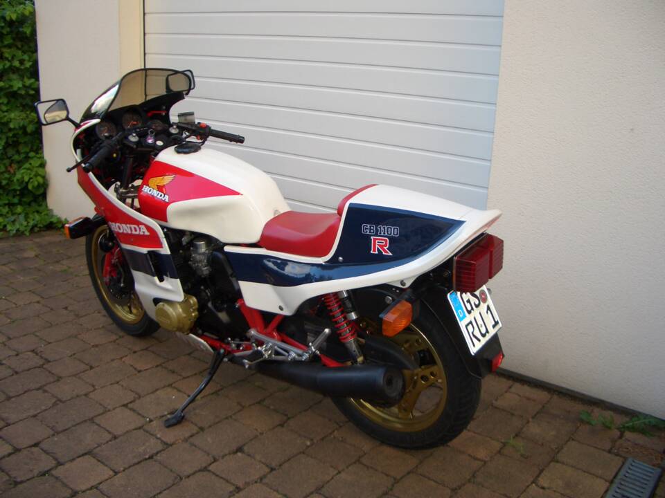 Bild 2/26 von Honda CB 1100 R (1983)