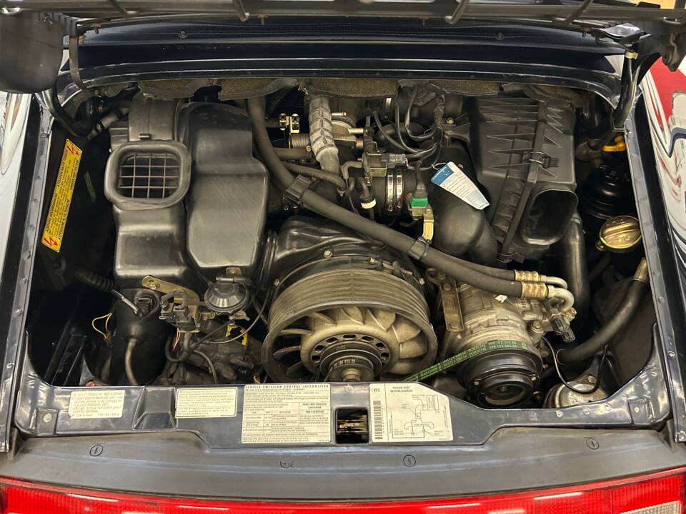 Afbeelding 39/39 van Porsche 911 Carrera (1995)