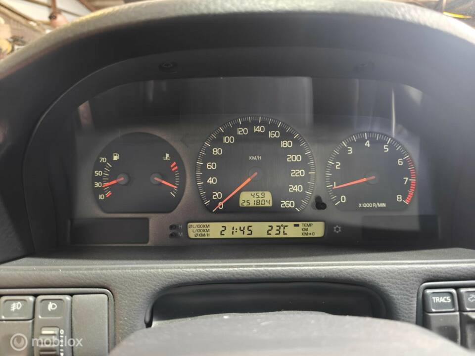 Afbeelding 16/38 van Volvo V70 R (1998)