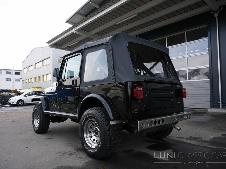 Image 6/50 de Jeep Wrangler 4.0 (1992)