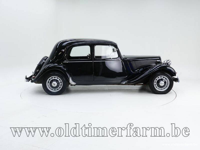 Image 6/15 de Citroën Traction Avant 11 BL (1947)