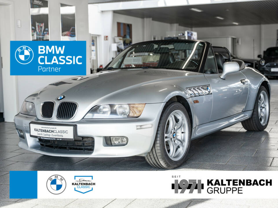 Immagine 1/22 di BMW Z3 2.8 (1997)