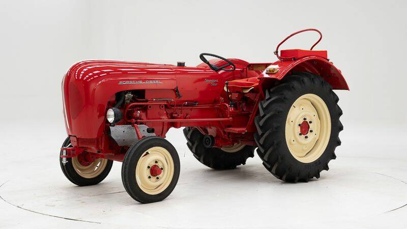 Bild 1/15 von Porsche-Diesel Standard Star 219 (1961)