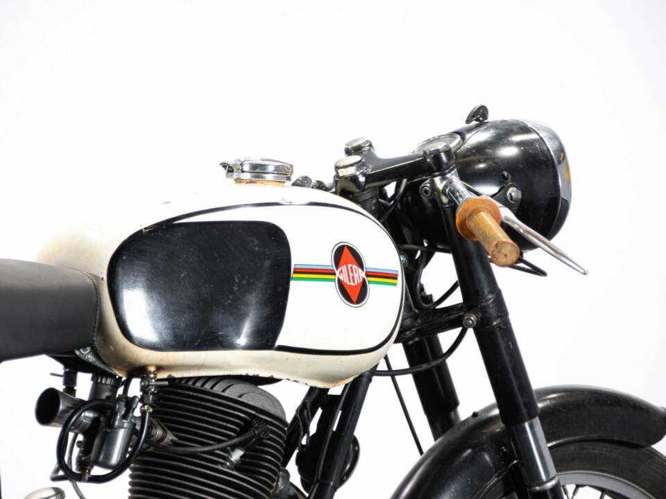 Immagine 12/50 di Gilera Giubileo 125 (1962)