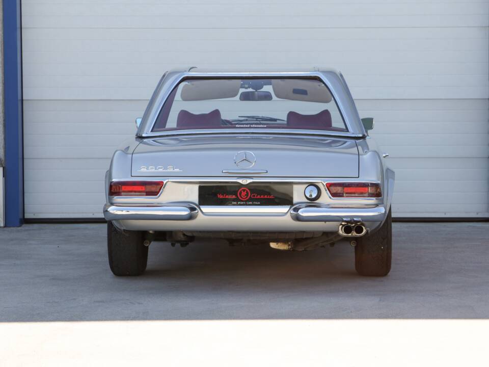 Bild 4/70 von Mercedes-Benz 280 SL (1967)
