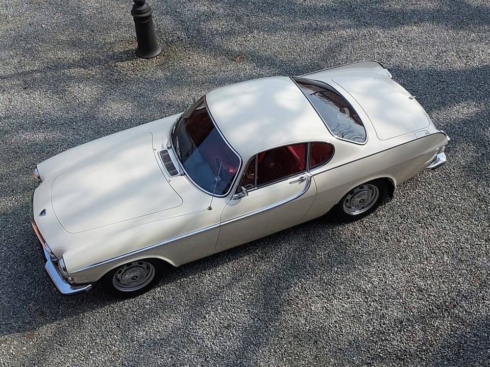 Bild 8/15 von Volvo 1800 S (1964)