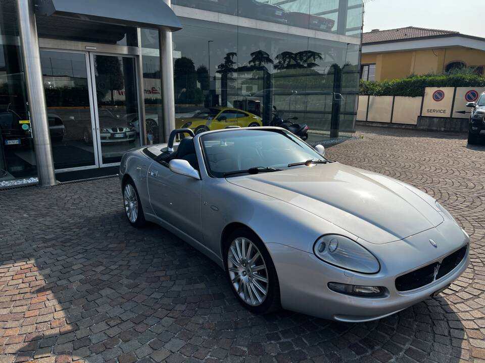 Image 14/14 de Maserati Spyder 4200 Cambiocorsa (2004)