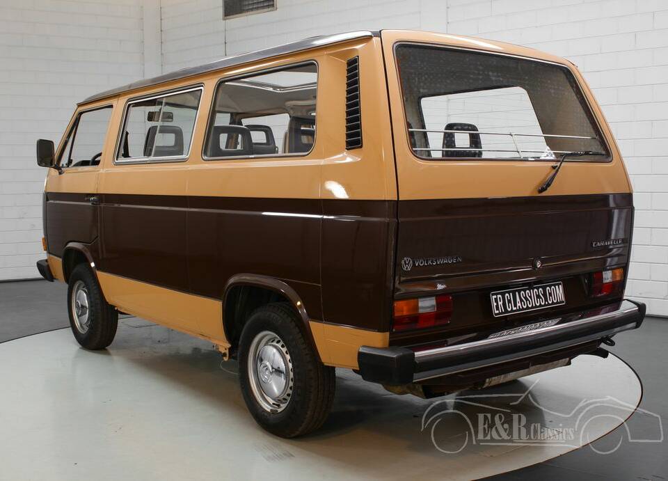 Immagine 4/7 di Volkswagen T3 Caravelle GL 1.9 (1984)