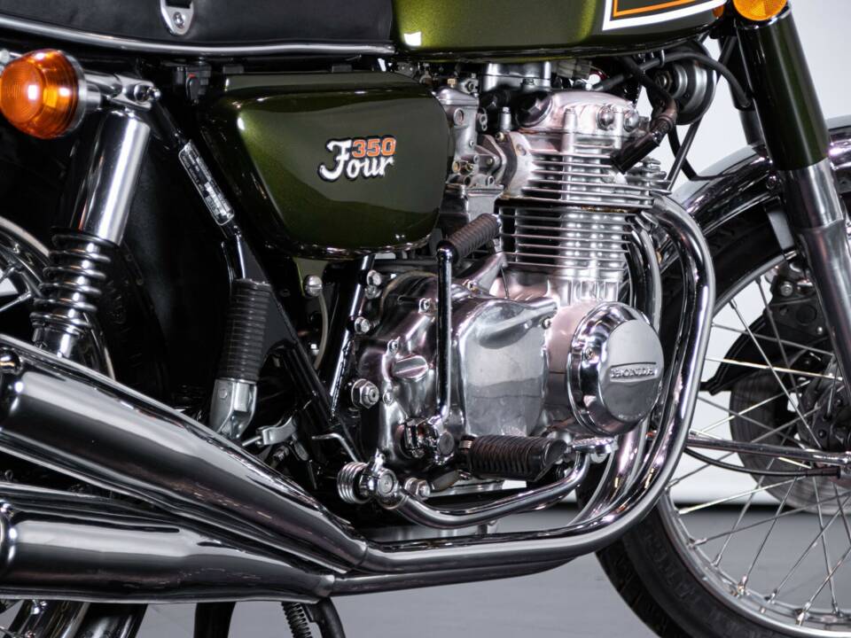 Image 9/50 of Honda DUMMY (1973)