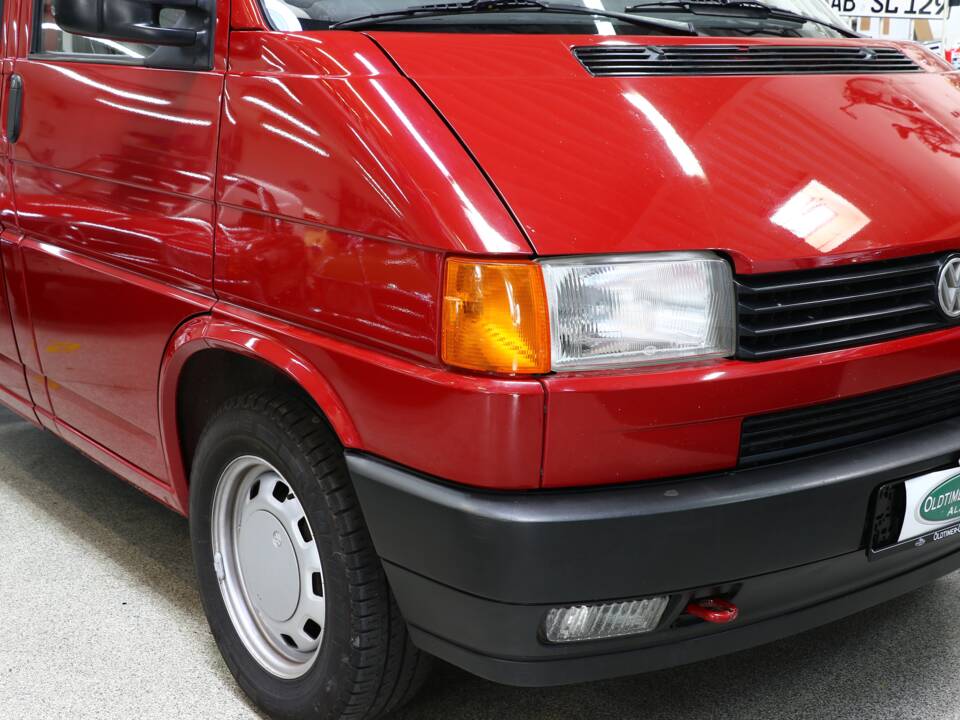Bild 11/47 von Volkswagen T4 California 2.5 (1995)