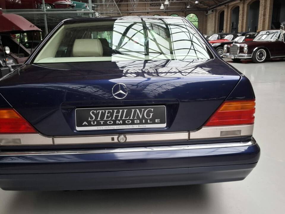 Bild 13/22 von Mercedes-Benz S 420 L (1994)
