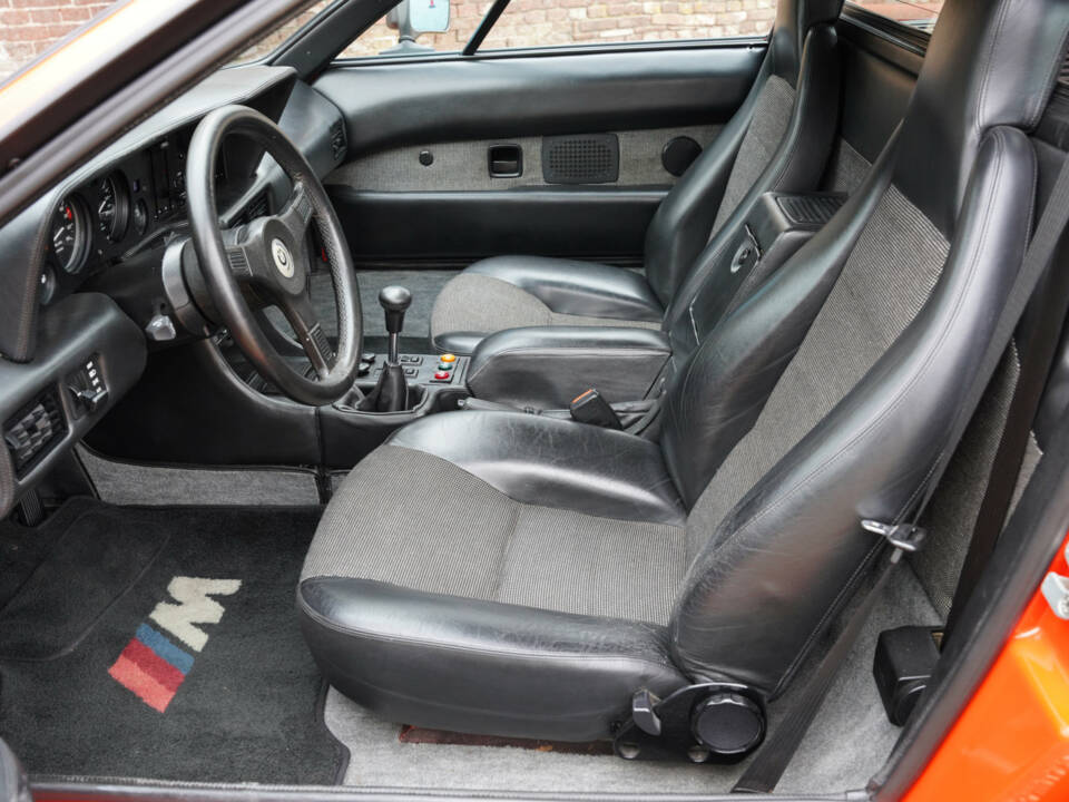 Immagine 46/50 di BMW M1 (1980)