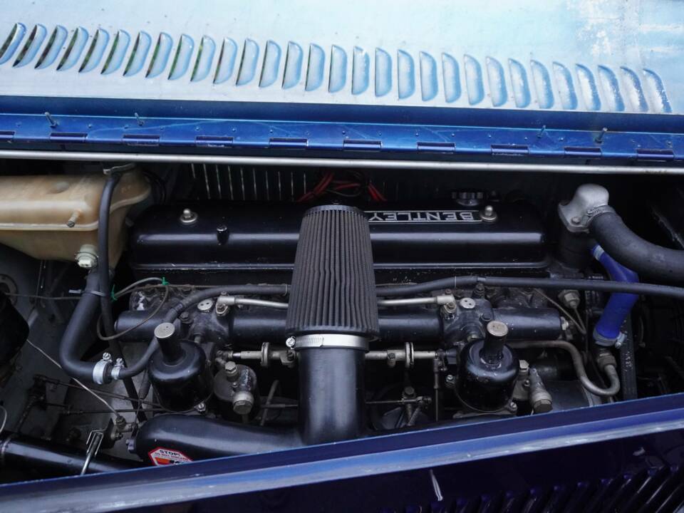 Bild 18/19 von Bentley Mk VI Straight Eight B81 Special (1950)