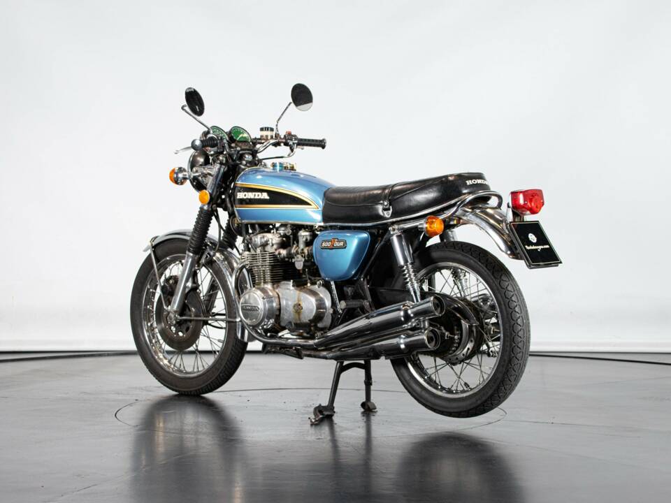 Immagine 2/50 di Honda DUMMY (1977)