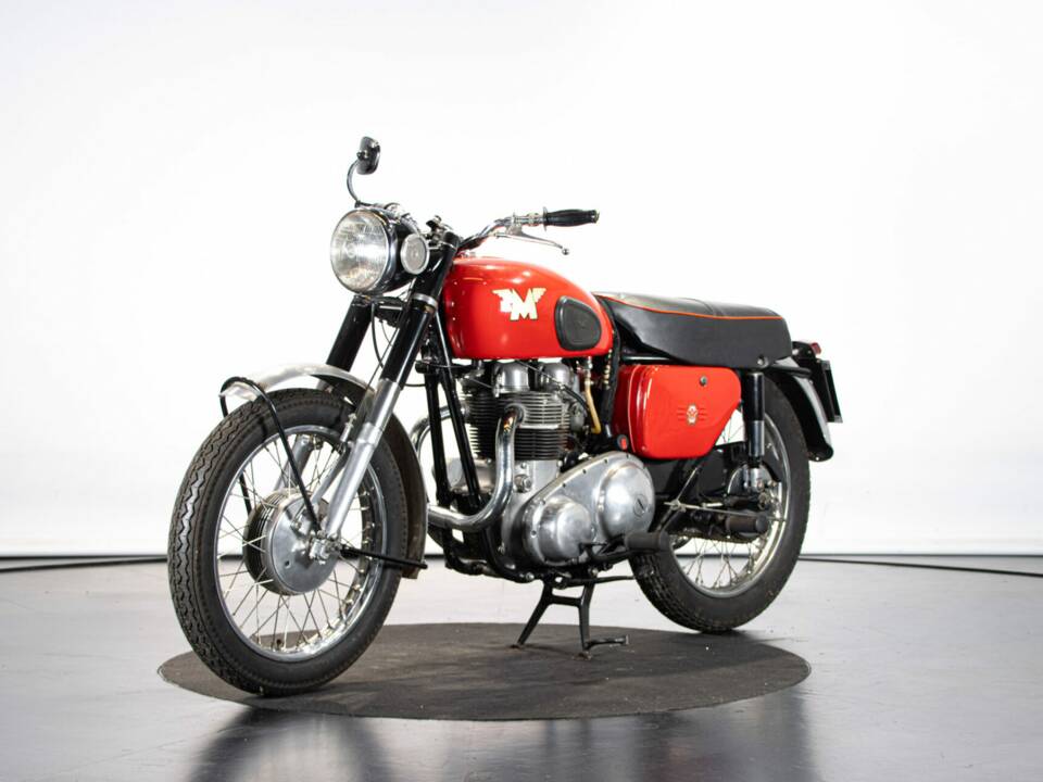 Image 8/50 of Matchless G 12 (1963)