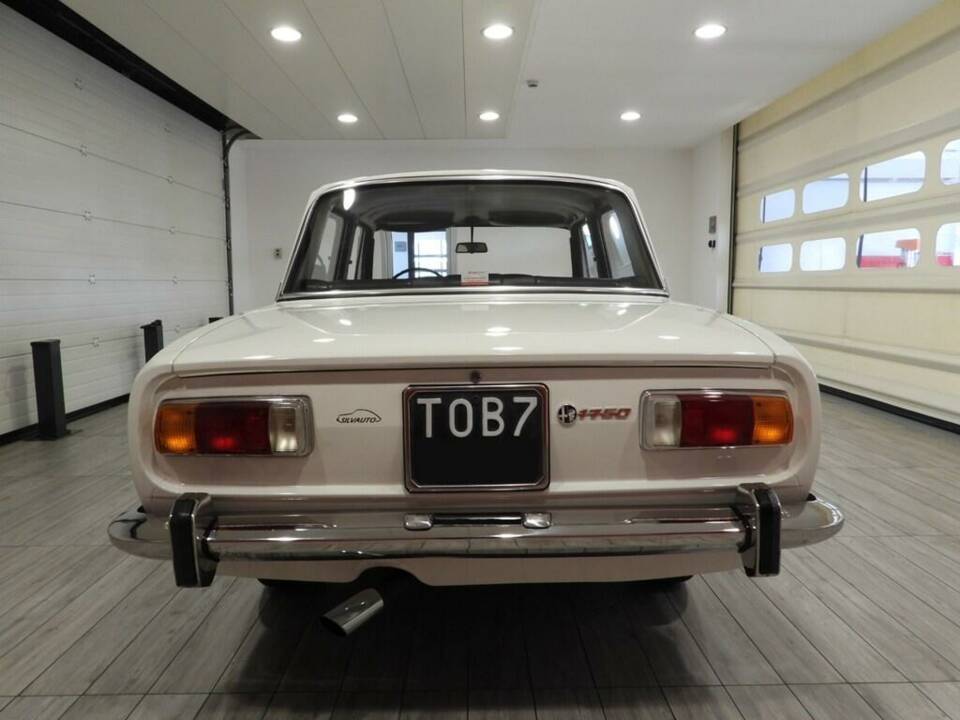 Bild 2/10 von Alfa Romeo 1750 Berlina (1969)