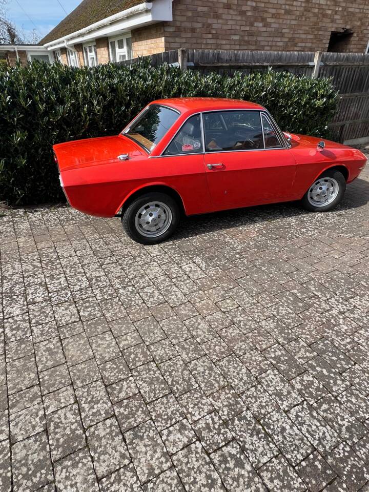 Bild 33/84 von Lancia Fulvia (1971)