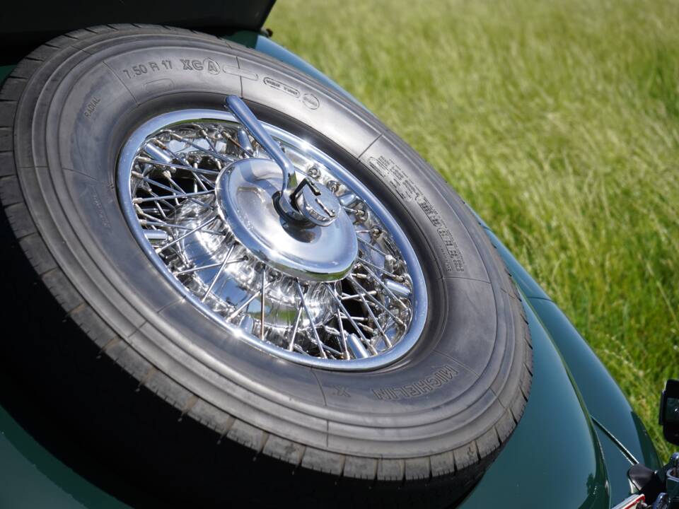 Bild 11/45 von Mercedes-Benz 540 K Cabriolet A (1937)