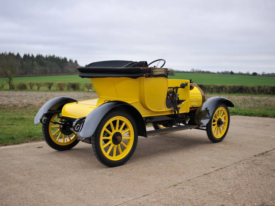 Bild 16/49 von Calthorpe Zero 12/15 HP (1912)