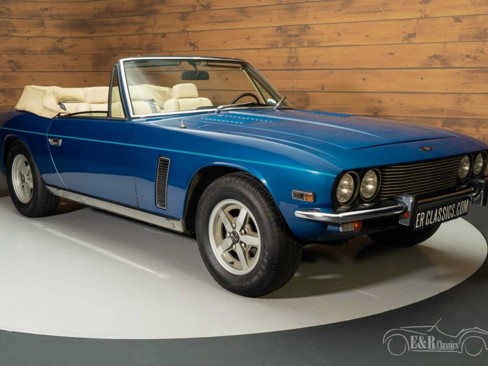 Bild 1/7 von Jensen Interceptor MK III (1977)