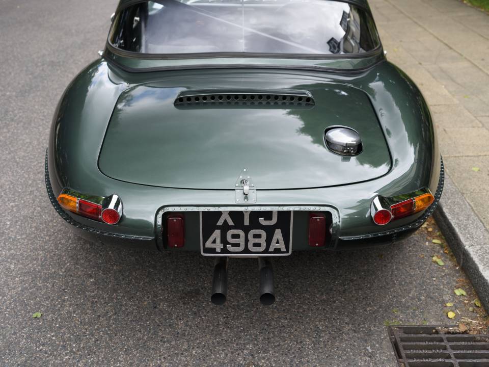Bild 16/39 von Jaguar E-Type &quot;Lightweight&quot; (1963)