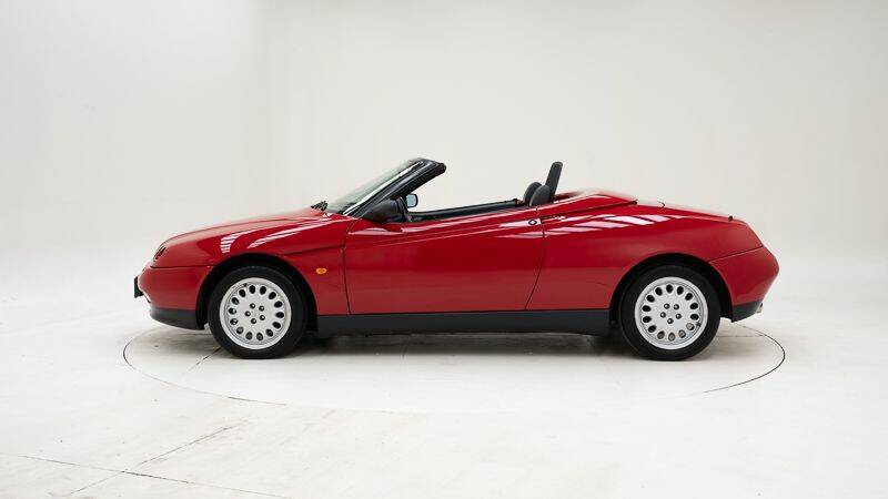 Image 8/15 of Alfa Romeo Spider 2.0 Twin Spark 16V (1996)