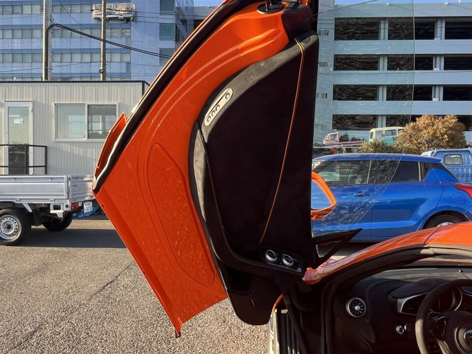 Bild 14/48 von McLaren 650S Spider (2014)