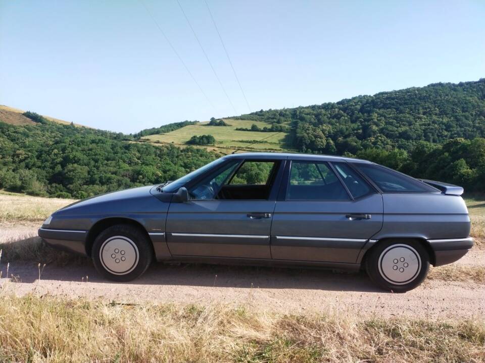 Imagen 3/4 de Citroën XM 2.0 Injection (1989)