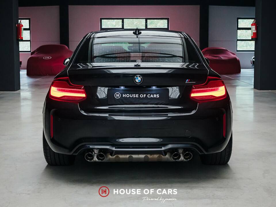 Image 8/23 of BMW M2 Competition Coupé (2020)