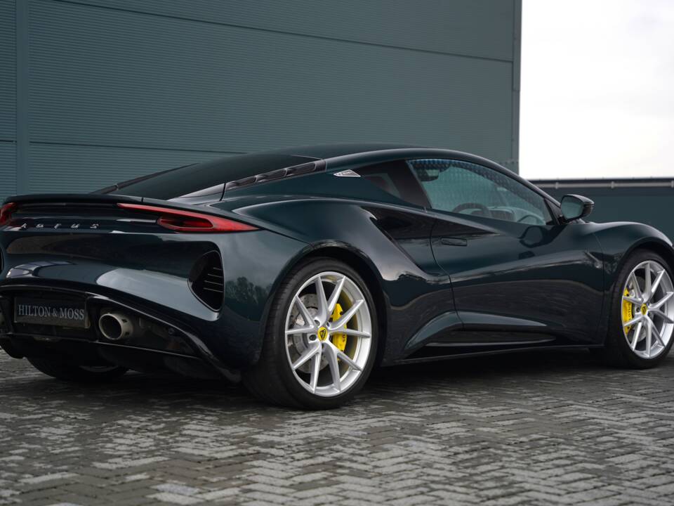 Image 29/50 de Lotus Emira &quot;First Edition&quot; (2023)