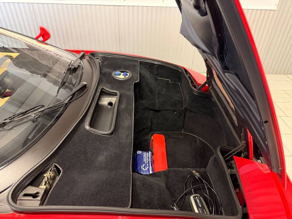 Bild 20/21 von Ferrari 512 TR (1992)