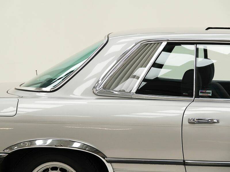 Image 14/15 de Mercedes-Benz 280 SLC (1978)