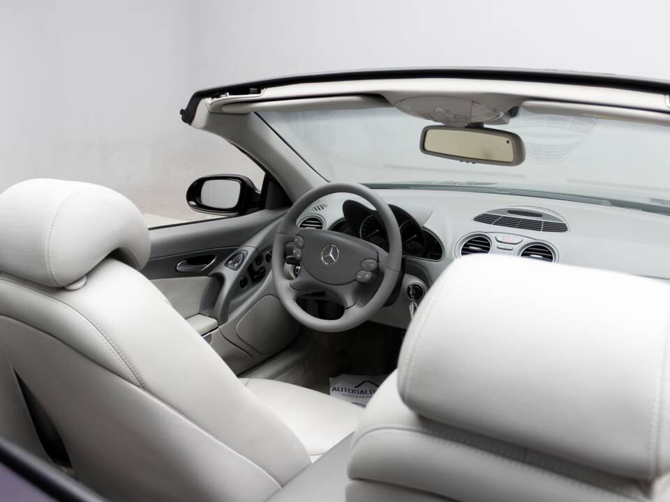 Imagen 22/38 de Mercedes-Benz SL 350 (2003)