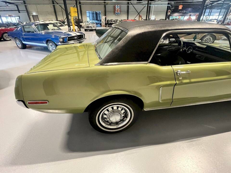 Image 8/36 of Ford Mustang 390 (1968)