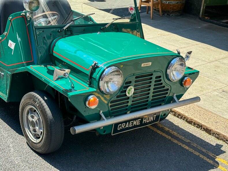 Image 2/21 de Mini Moke (1967)