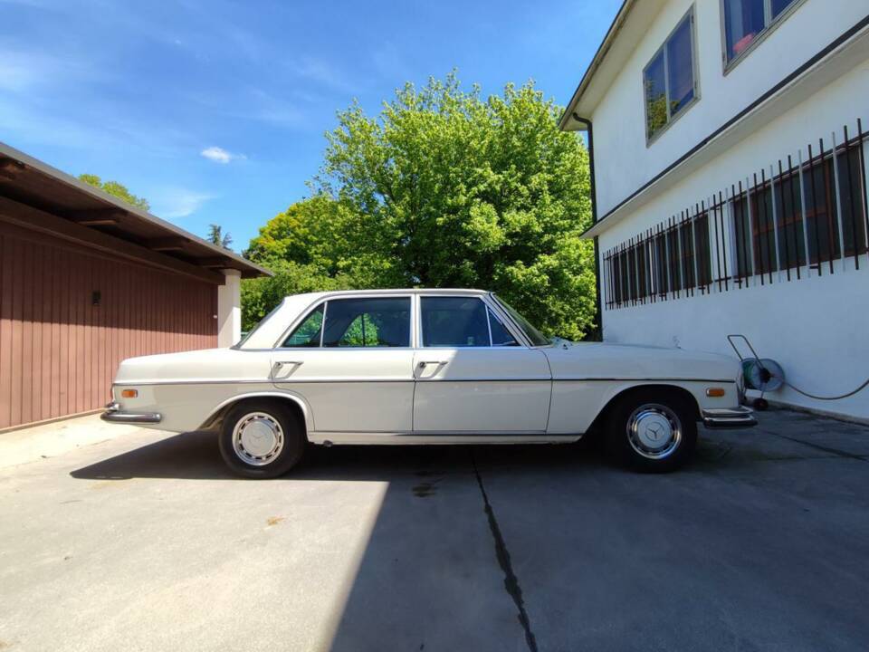 Bild 5/10 von Mercedes-Benz 280 SE 4,5 (1972)