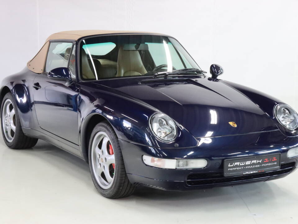 Afbeelding 3/30 van Porsche 911 Carrera (1997)