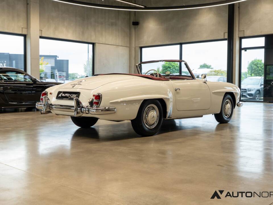 Imagen 14/74 de Mercedes-Benz 190 SL (1959)
