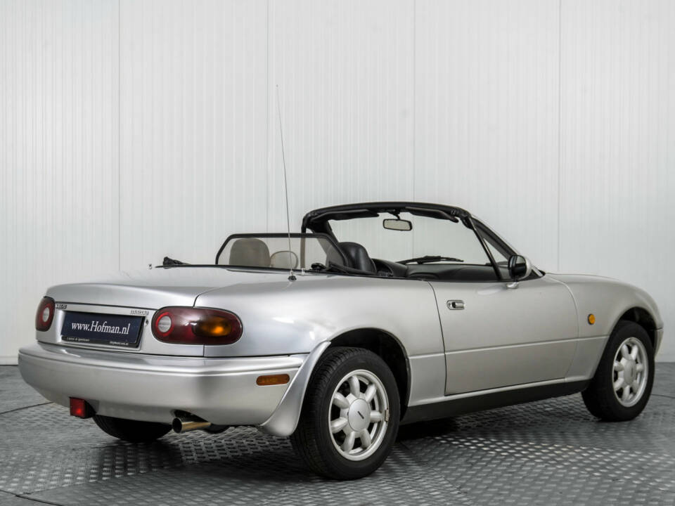 Imagen 2/50 de Mazda MX 5 (1995)
