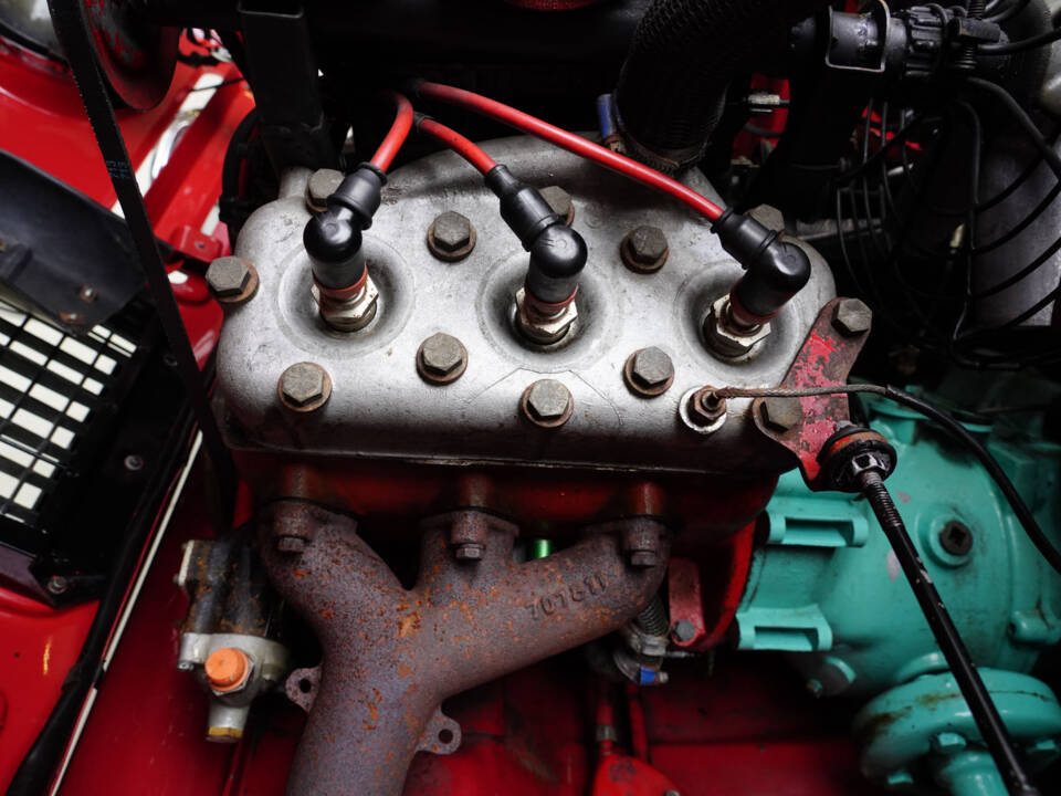 Bild 93/95 von Saab 96 (1964)