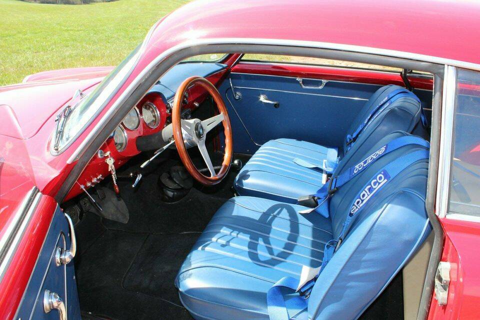 Bild 17/17 von Alfa Romeo Giulietta Sprint 1300 (1964)