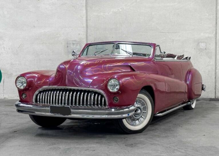 Bild 3/89 von Buick 50 Super Convertible (1947)