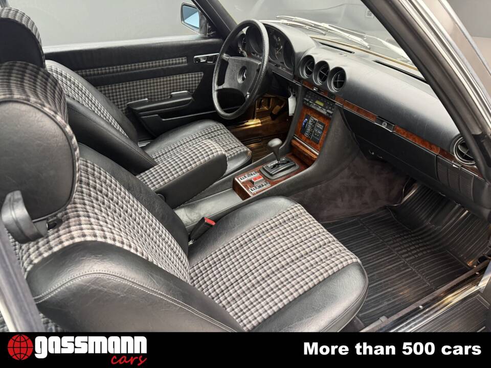 Image 15/15 of Mercedes-Benz 380 SLC (1981)
