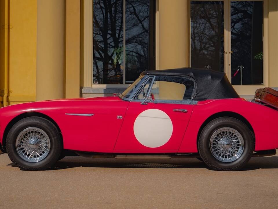 Afbeelding 47/52 van Austin-Healey 3000 Mk III (BJ8) (1965)