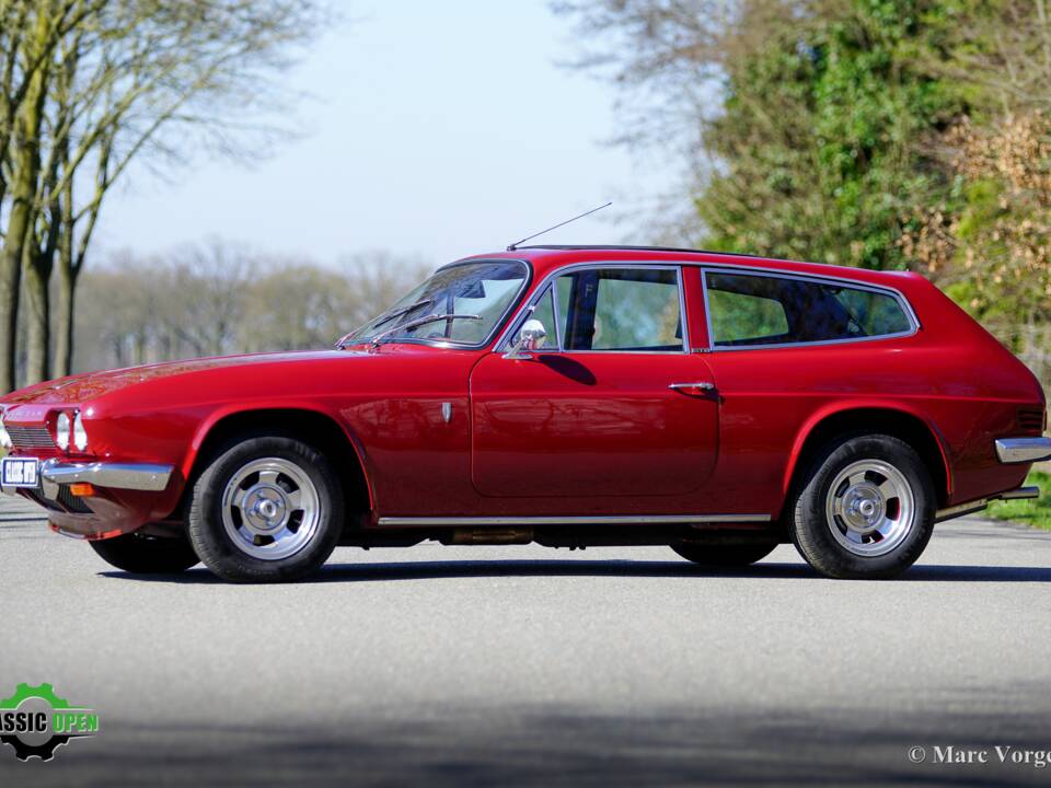 Imagen 23/45 de Reliant Scimitar GTE (1973)