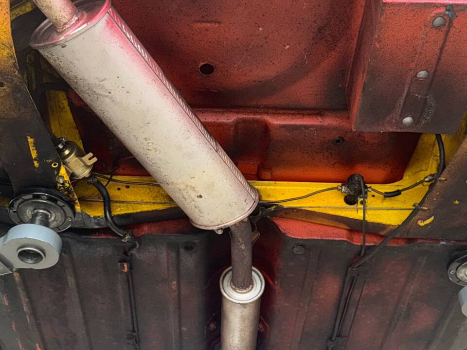 Bild 12/14 von Leyland Mini Innocenti 1.3 (1975)