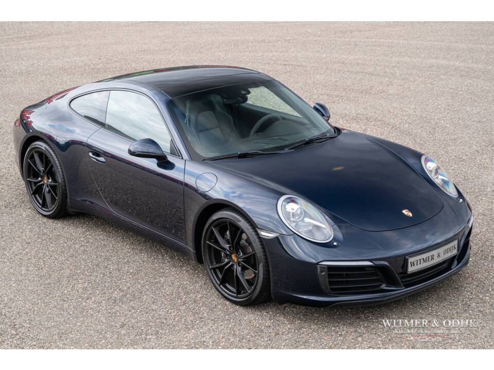 Bild 9/39 von Porsche 911 Carrera (2018)