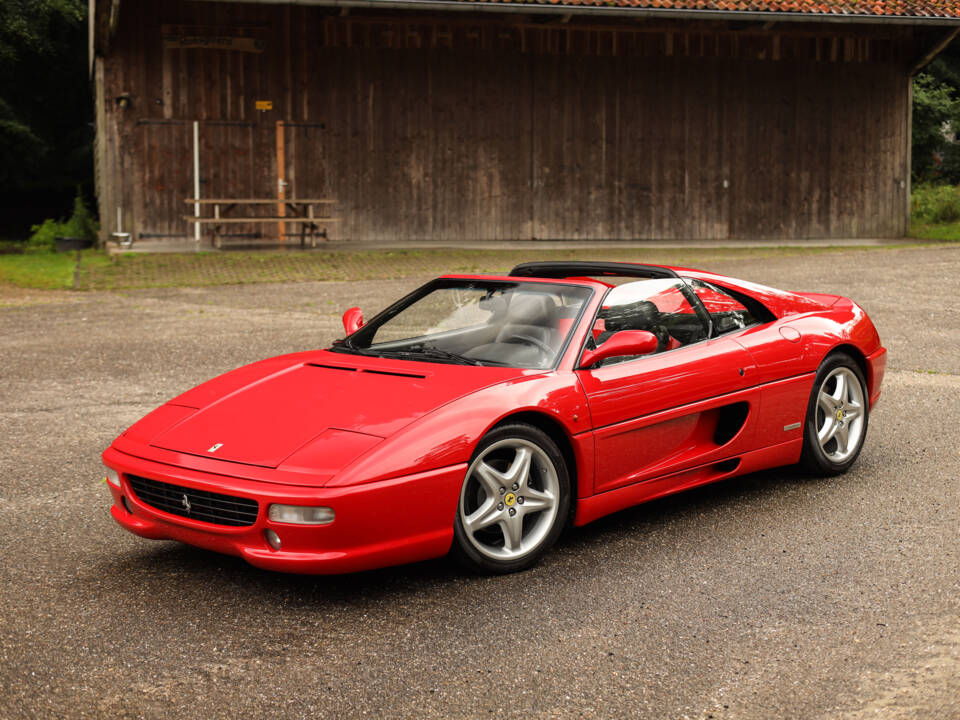Immagine 1/76 di Ferrari F 355 F1 GTS (1997)
